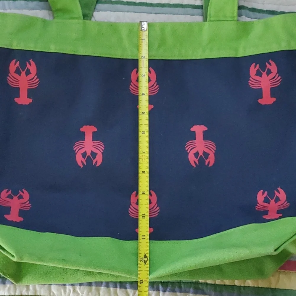 Tote Canvas 18